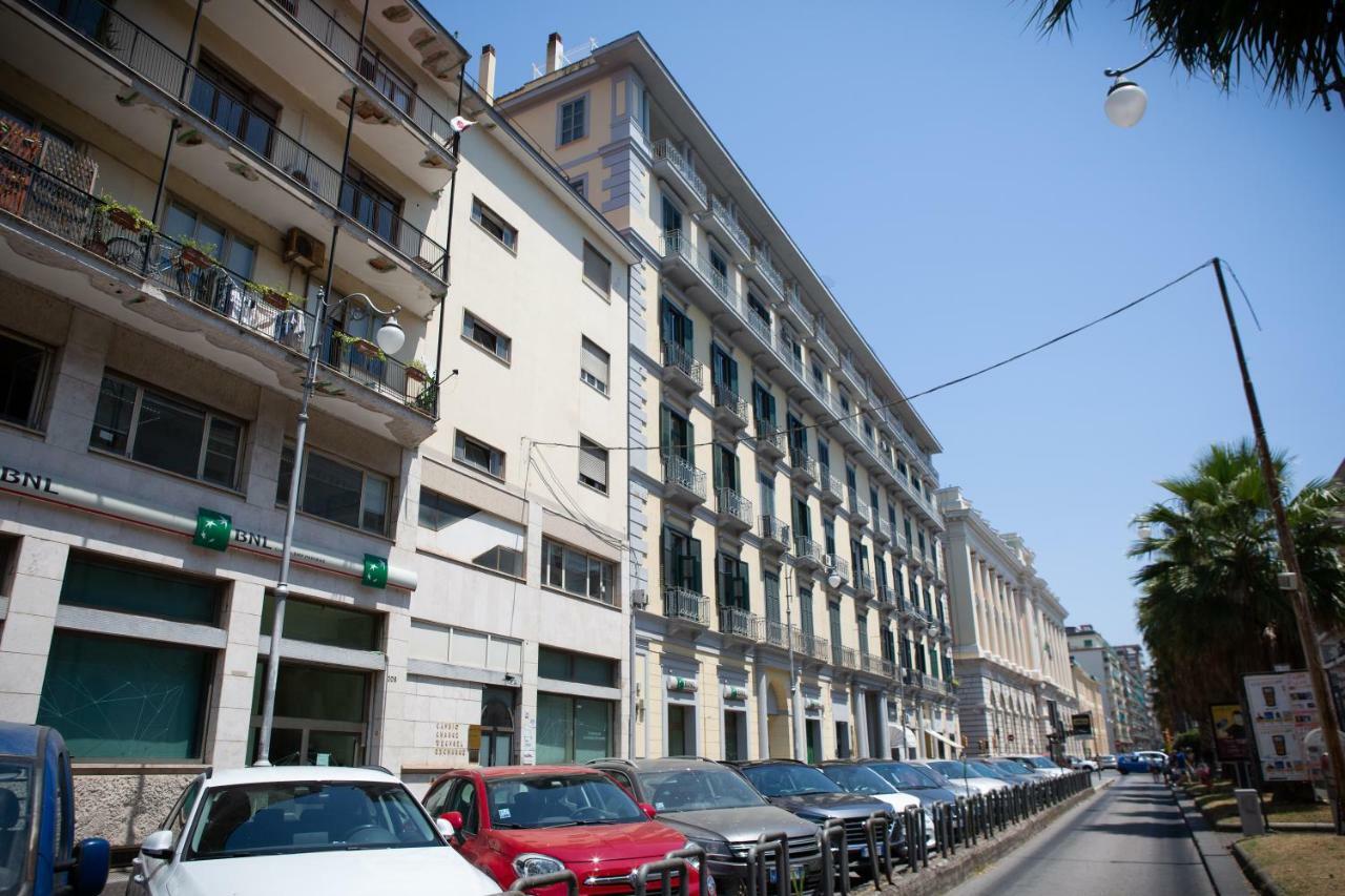 B&B Salerno Center Exterior foto